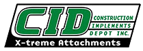 CID X-treme Attachments